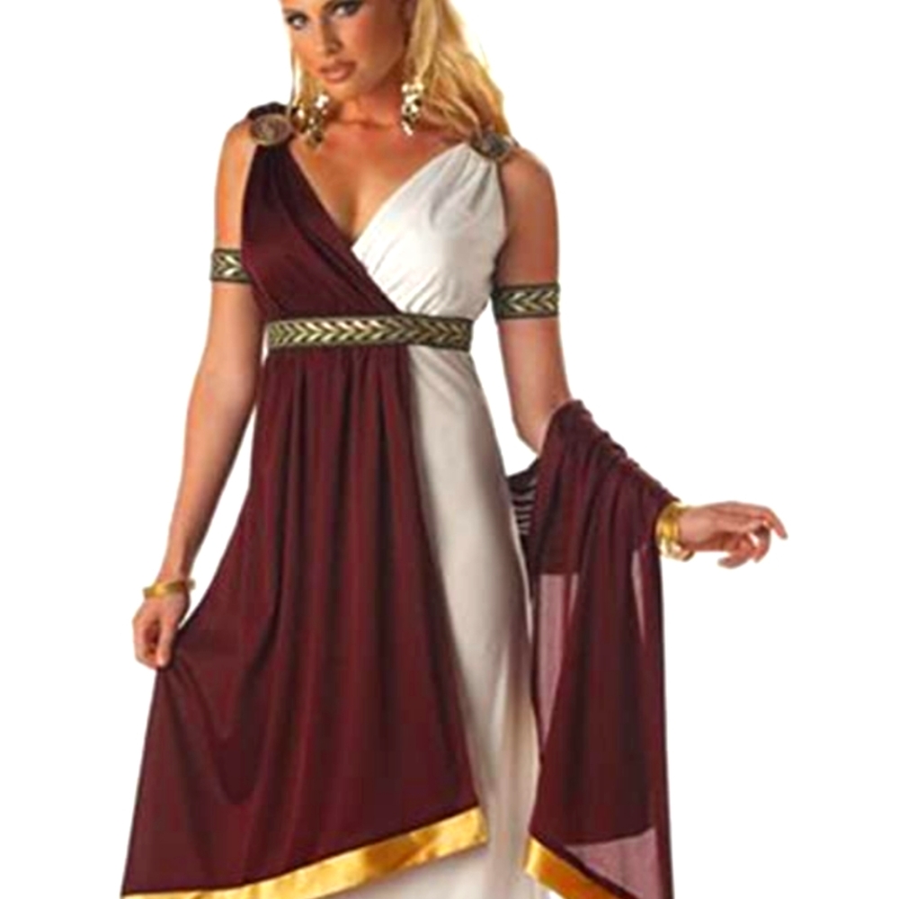Roman Empress Women's Adult Costume